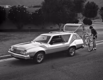 1977 Ford Pinto Cruising Wagon (12 73B)