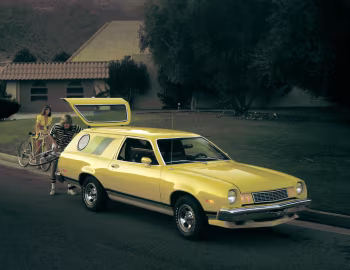 1978 Ford Pinto Cruising Wagon (73B)