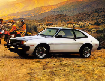 1979 Ford Pinto ESS Runabout (64B)