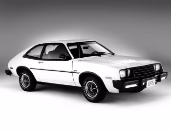 1979 Ford Pinto ESS Runabout (64B)