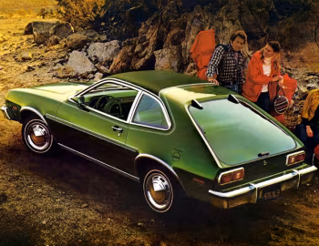 1977 Ford Pinto Runabout