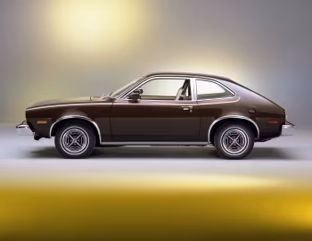 1976 Ford Pinto Runabout (11 64В)