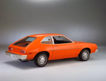 1978 Ford Pinto Runabout (64B)