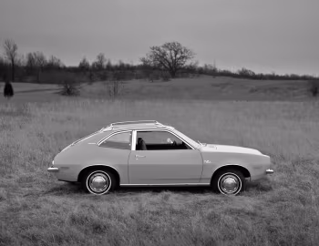 1971 Ford Pinto Runabout (64B) '1971