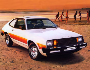 Ford Pinto Runabout with Cruising Package '1979