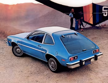 1978 Ford Pinto Runabout (64B)