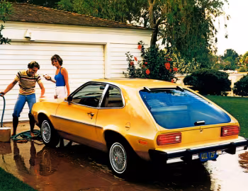 1979 Ford Pinto Runabout (64B)