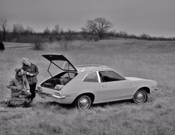 1971 Ford Pinto Runabout (64B) '1971
