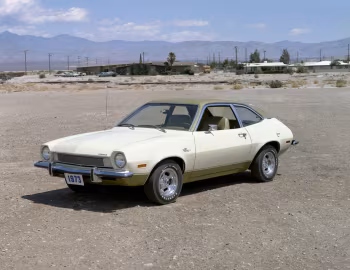 1973 Ford Pinto Runabout with Sports Accent Group (64B)