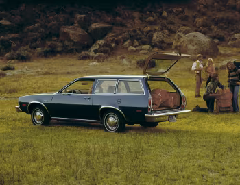 1976 Ford Pinto Wagon (73В)