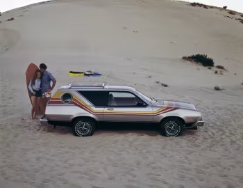 1978 Ford Pinto Cruising Wagon (73B)