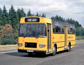 Ford R1014 Plaxton [UK-spec] (B29D) '1981