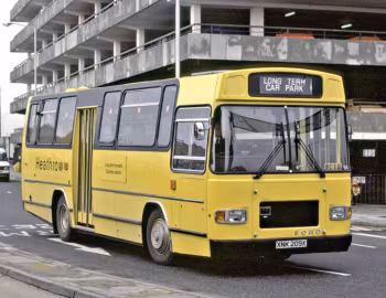Ford R1014 Plaxton [UK-spec] (B29D) '1981