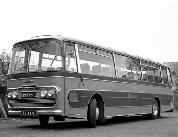 Thames 36 676E Plaxton Panorama I '1965