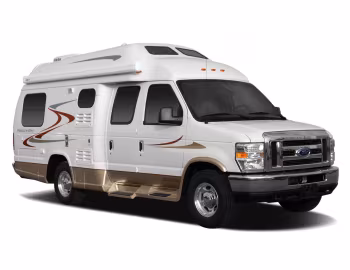 Pleasure-Way Excel TS '2009–13