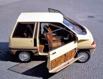 Ford Pockar Concept '1980