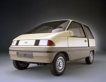 Ford Pockar Concept '1980