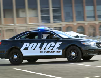 2013–19 Ford Police Interceptor Sedan '2012–19