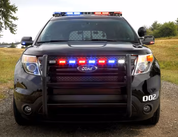 2013–15 Ford Police Interceptor Utility '2012–15