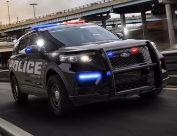 2020–pr. Ford Police Interceptor Utility '2019–pr.
