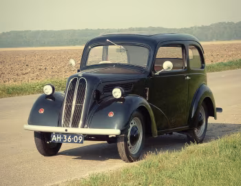 Ford Popular (103E) '1953–59