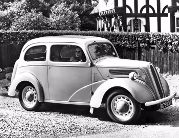 Ford Popular (103E) '1953–59