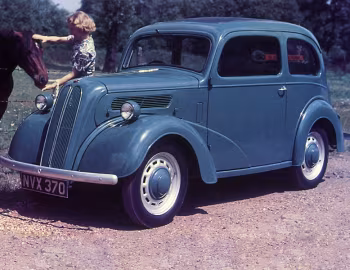 Ford Popular (103E) '1953–59