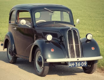 Ford Popular (103E) '1953–59