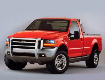 Ford Powerforce Concept '02.1997