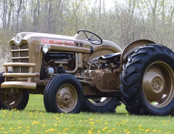 1958–62 Ford 871 Powermaster '1957–62