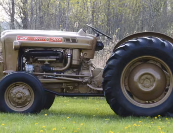 1958–62 Ford 871 Powermaster '1957–62