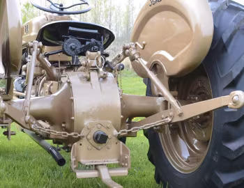 1958–62 Ford 871 Powermaster '1957–62