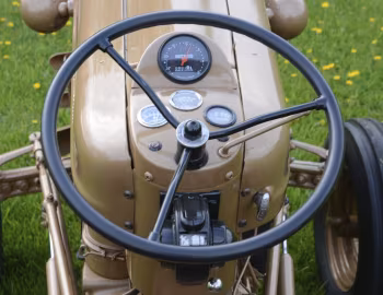 Panel frontal 1958–62 Ford 871 Powermaster '1957–62