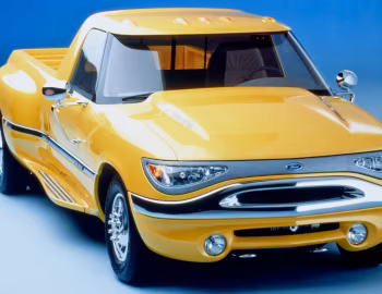 1994 Ford Powerstroke Concept Truck