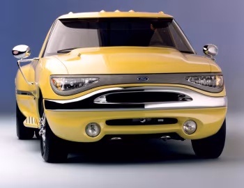 1994 Ford Powerstroke Concept Truck
