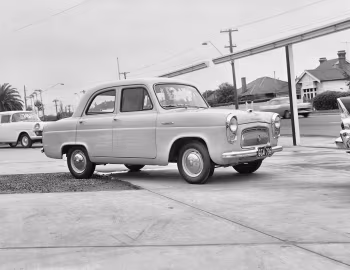 Ford Prefect (100E) '1953–59