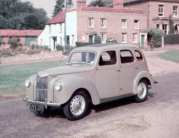 Ford Prefect (E493A) '1949–53