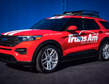 Prefix Ford Explorer '11.2019
