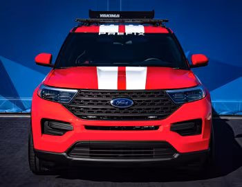 Prefix Ford Explorer '11.2019