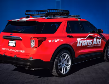 Prefix Ford Explorer '11.2019