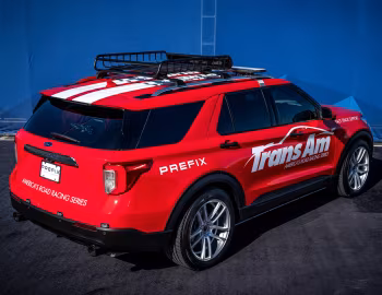 Prefix Ford Explorer '11.2019
