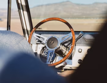 Interior Gateway Bronco LUXE-GT '2023–pr.