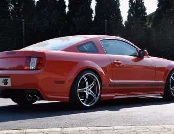 Prior-Design Ford Mustang '2009