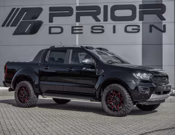 Prior-Design Ford Ranger Wildtrak PD Widebody Aerodynamic Kit '2020–н.в.