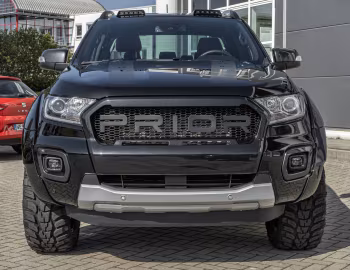 Prior-Design Ford Ranger Wildtrak PD Widebody Aerodynamic Kit '2020–pr.
