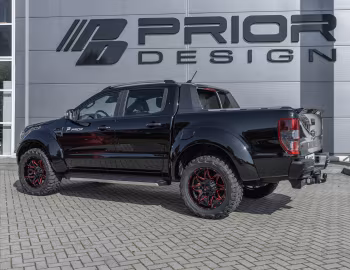 Prior-Design Ford Ranger Wildtrak PD Widebody Aerodynamic Kit '2020–н.в.