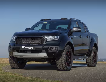 Prior-Design Ford Ranger Wildtrak PD Widebody Aerodynamic Kit '2020–н.в.