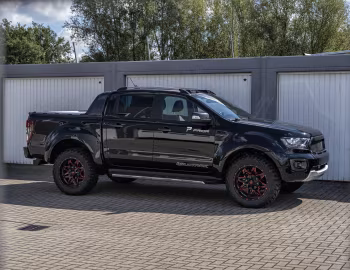 Prior-Design Ford Ranger Wildtrak PD Widebody Aerodynamic Kit '2020–pr.