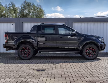 Prior-Design Ford Ranger Wildtrak PD Widebody Aerodynamic Kit '2020–pr.