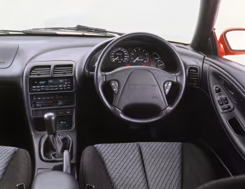 Interior Ford Probe [Australia] (GE) '1994–98